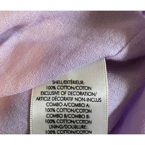 Alice + Olivia Karolina Smocked Waist Floral Tie Front Maxi Dress - Picture 13 of 16